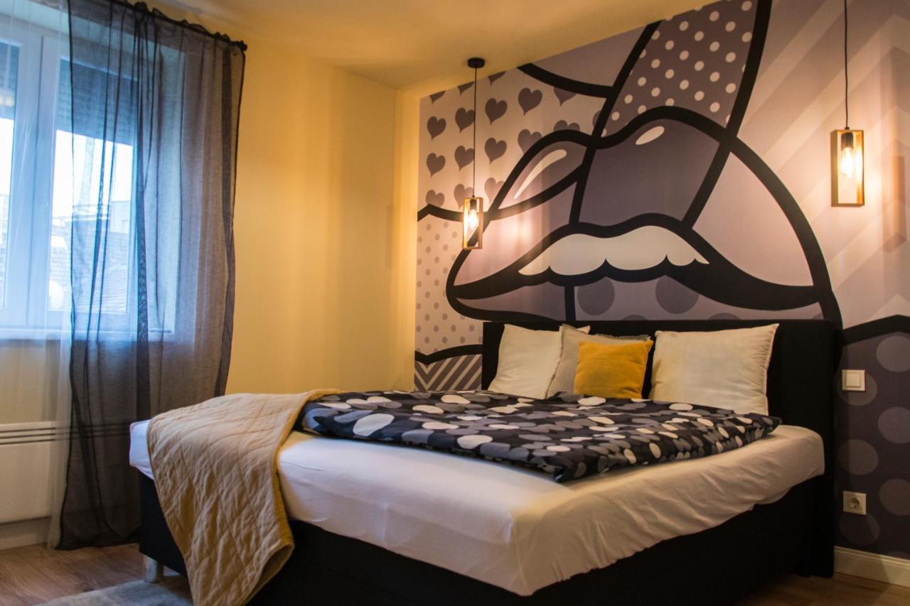 Danubio****2 Bedrooms-Be In The Center Of It All! Budapest Ngoại thất bức ảnh